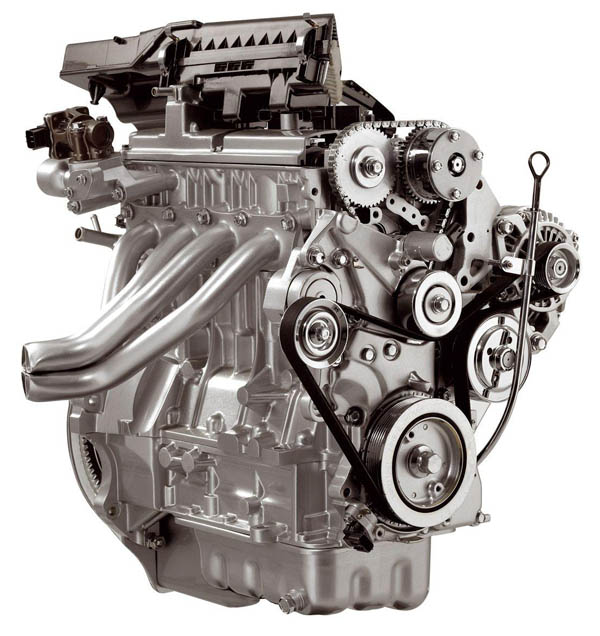 2007 Vivaro Car Engine